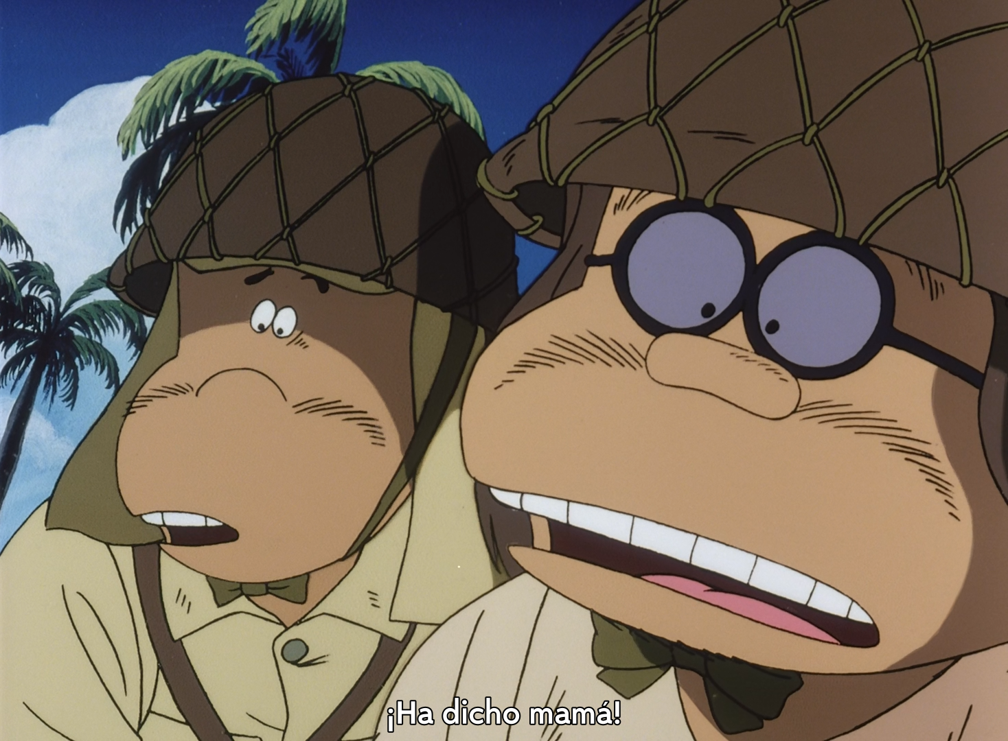 The Cockpit (Kamonohashi no Fansub)